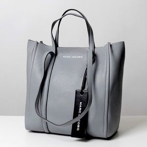 Marc Jacobs Rock Grey “The Tag Tote”